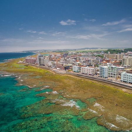 Okinawa Ocean Front Chatan Exterior foto