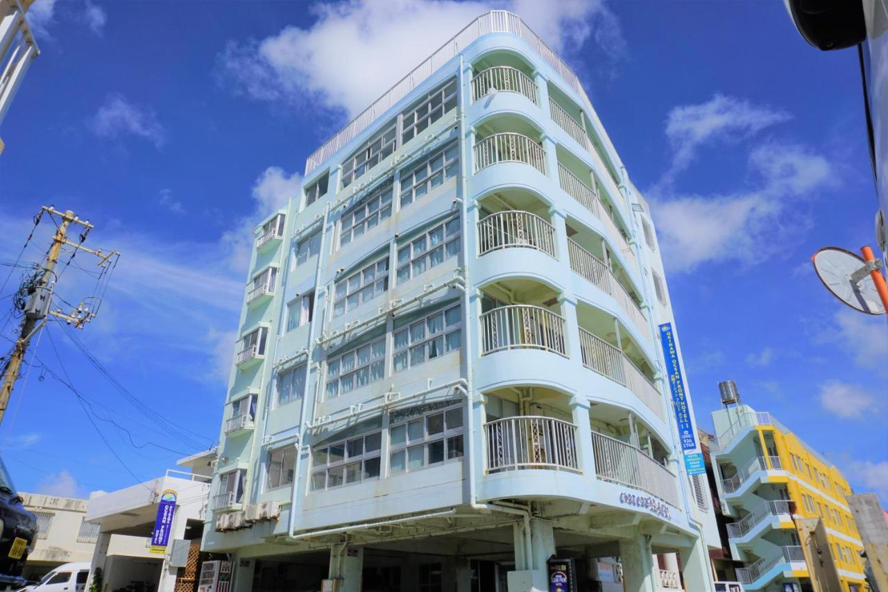 Okinawa Ocean Front Chatan Exterior foto