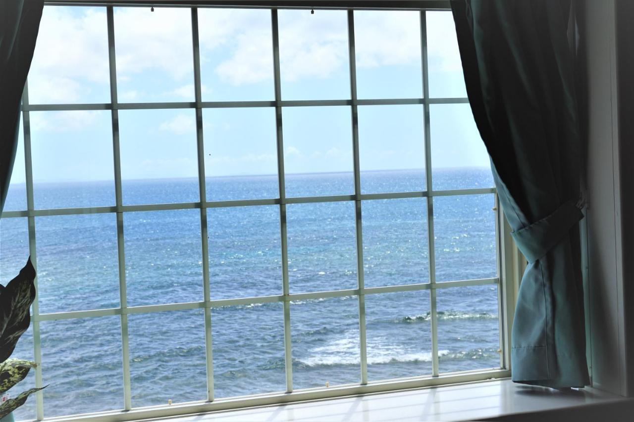 Okinawa Ocean Front Chatan Exterior foto