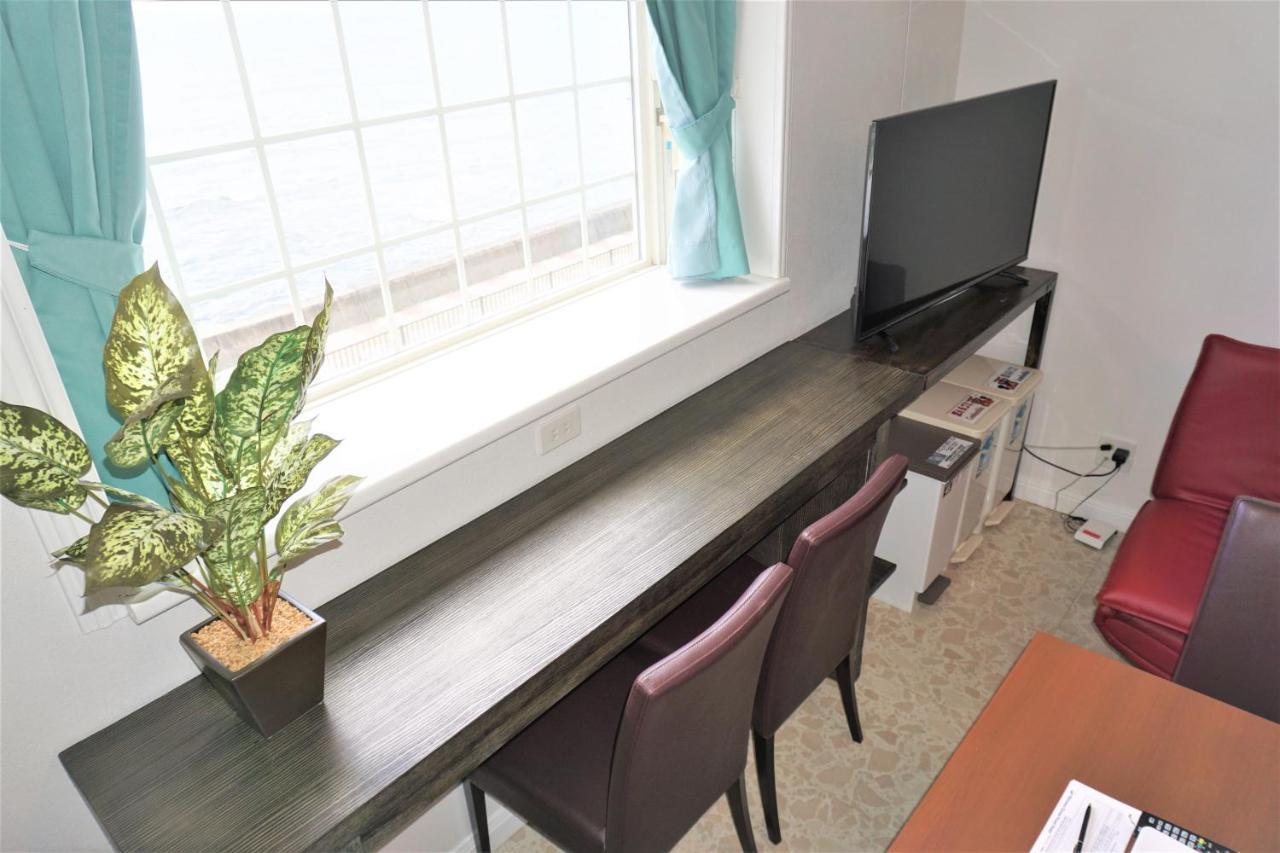 Okinawa Ocean Front Chatan Exterior foto