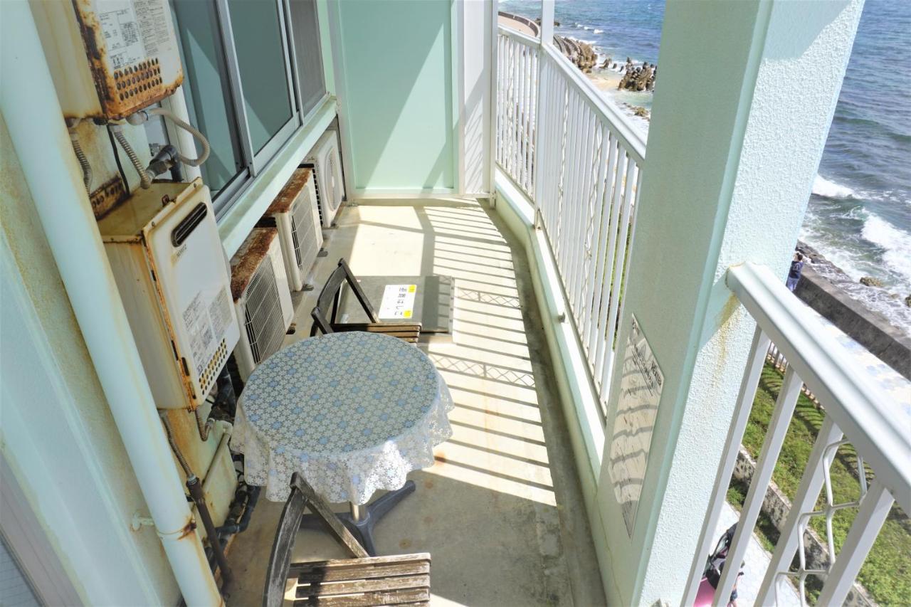 Okinawa Ocean Front Chatan Exterior foto