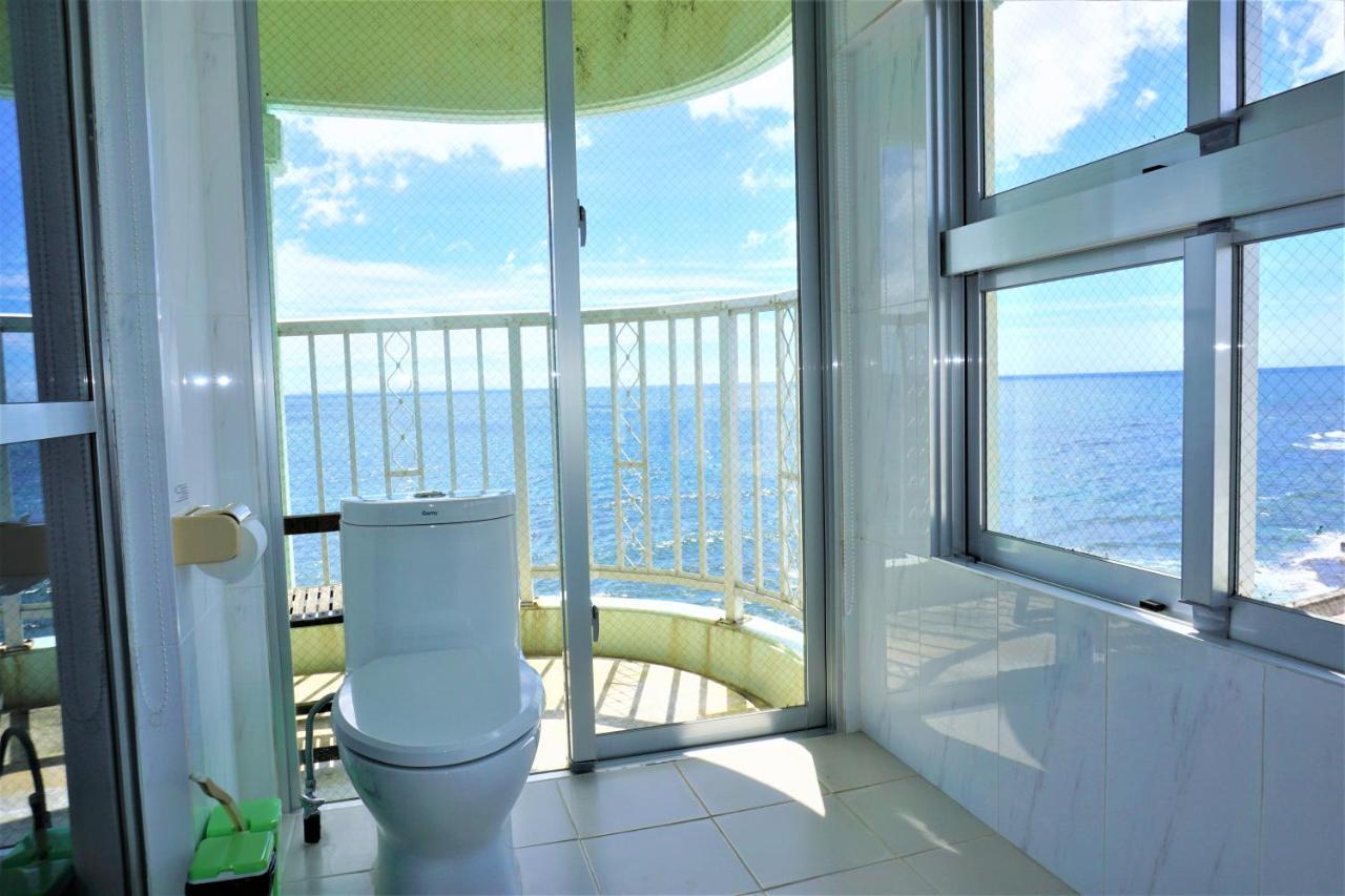 Okinawa Ocean Front Chatan Exterior foto