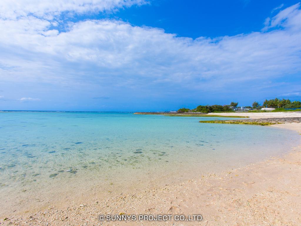 Okinawa Ocean Front Chatan Exterior foto