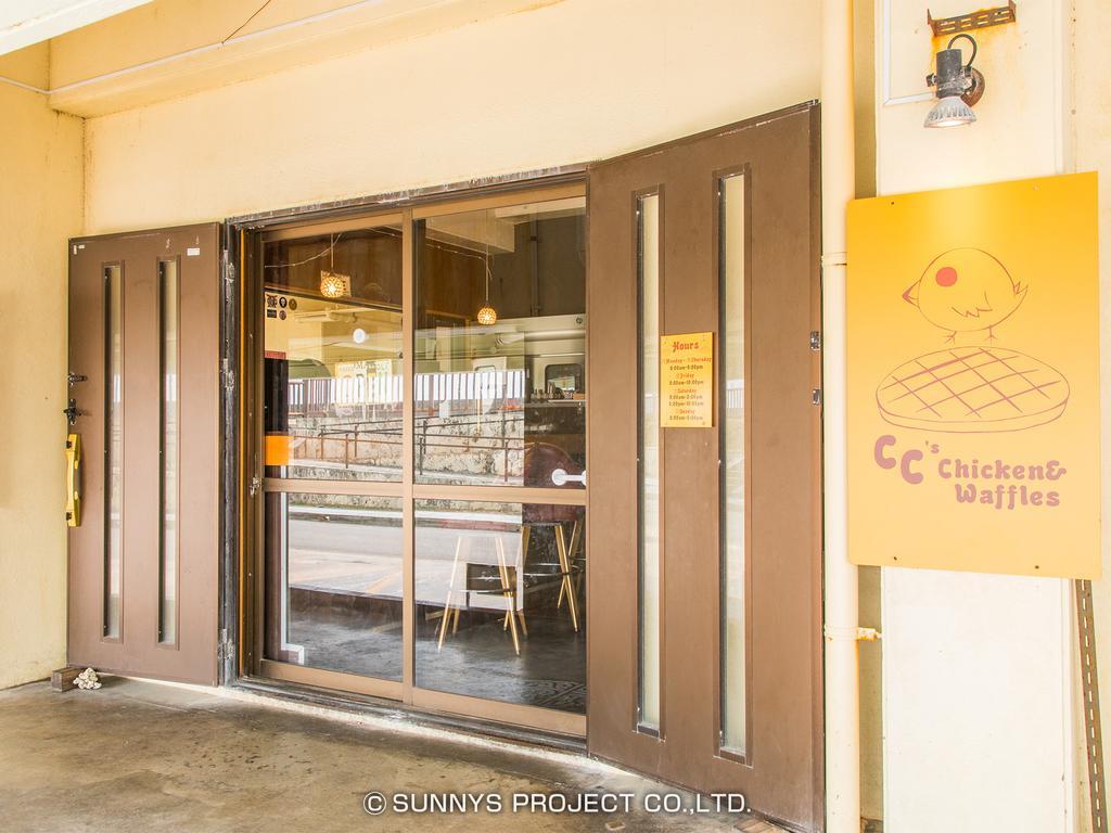 Okinawa Ocean Front Chatan Exterior foto