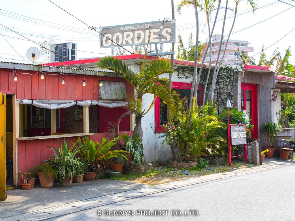 Okinawa Ocean Front Chatan Exterior foto