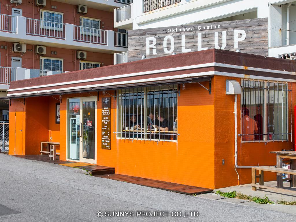 Okinawa Ocean Front Chatan Exterior foto
